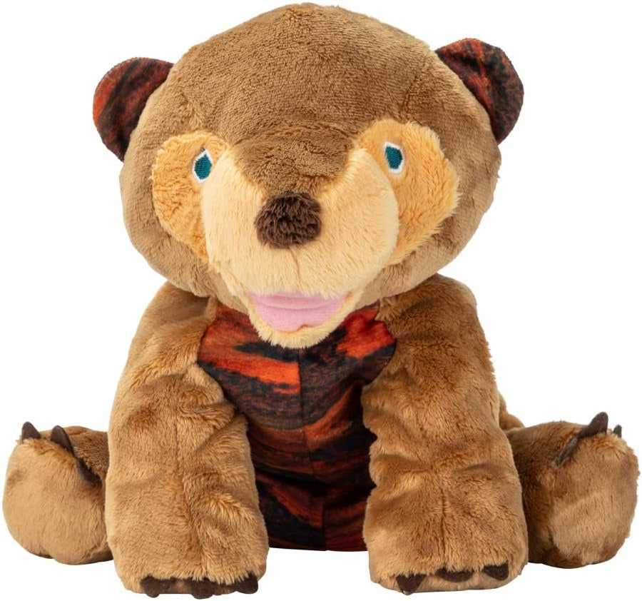 Kids Preferred Eric Carl Brown Bear