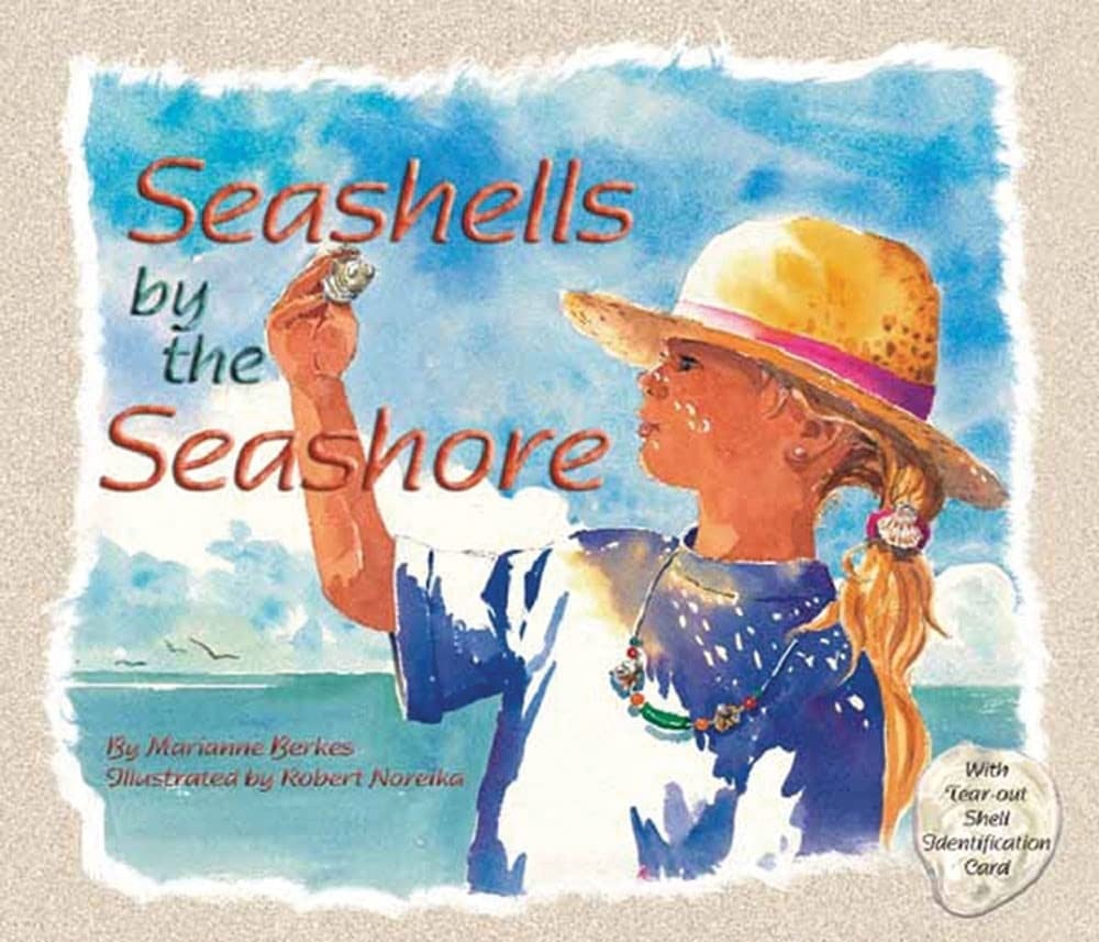 Sourcebooks Seashells by the Seashore