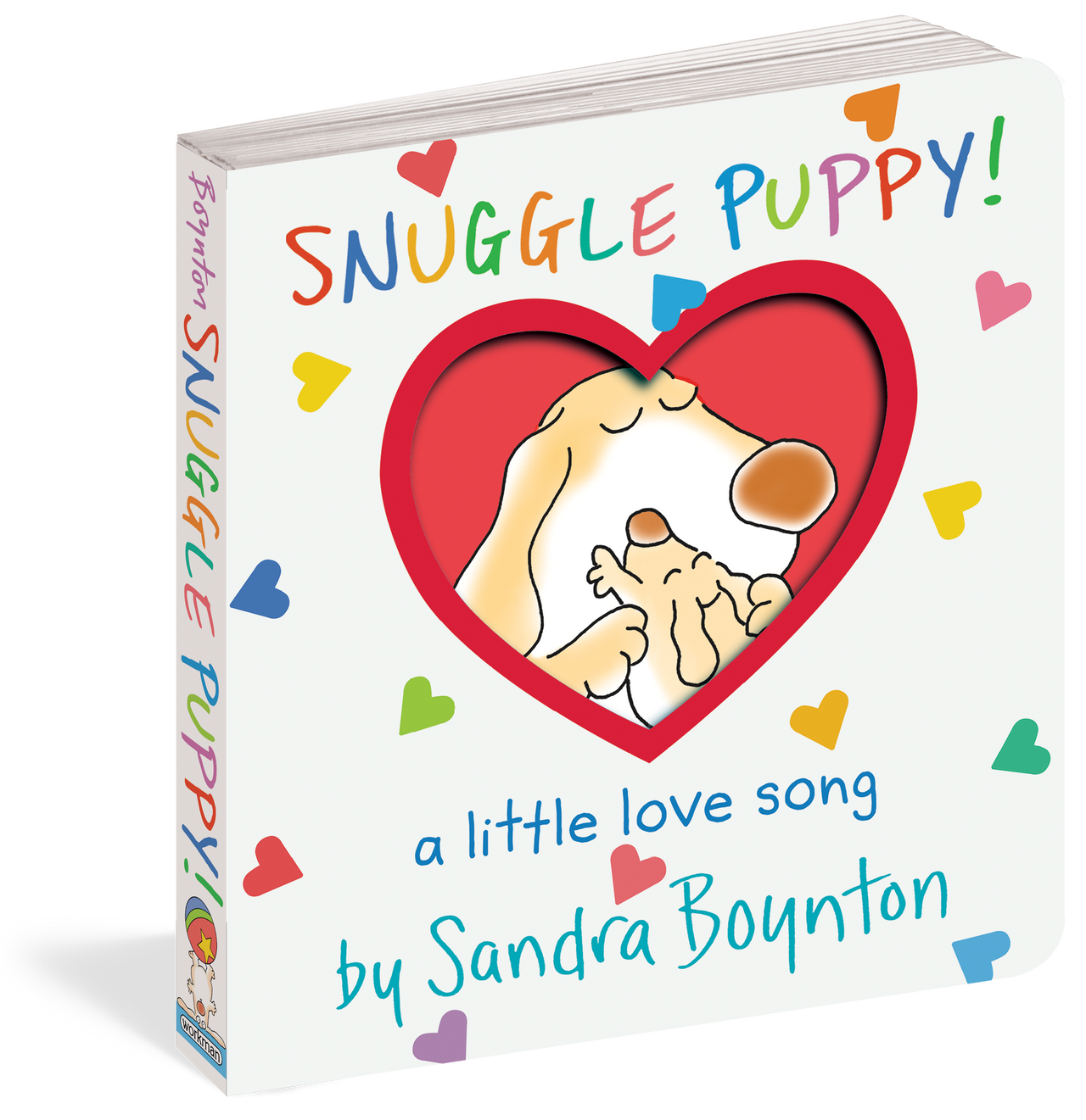 S & S Snuggle Puppy!