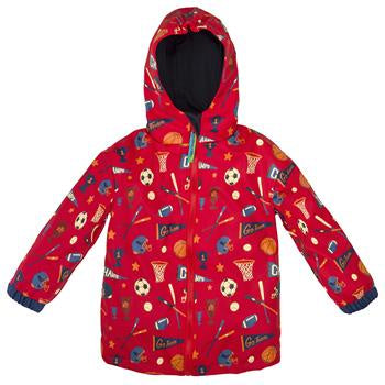 Stephen Joseph raincoat