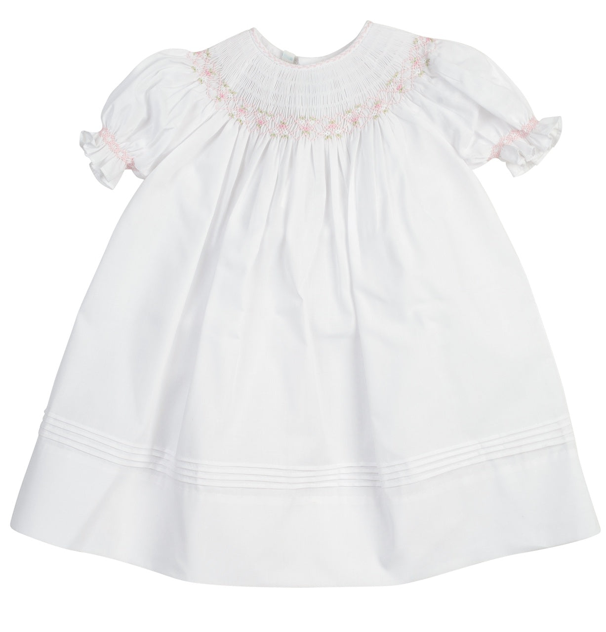 Feltman Brothers Bishop Feather Stitch Dress 86555/17458