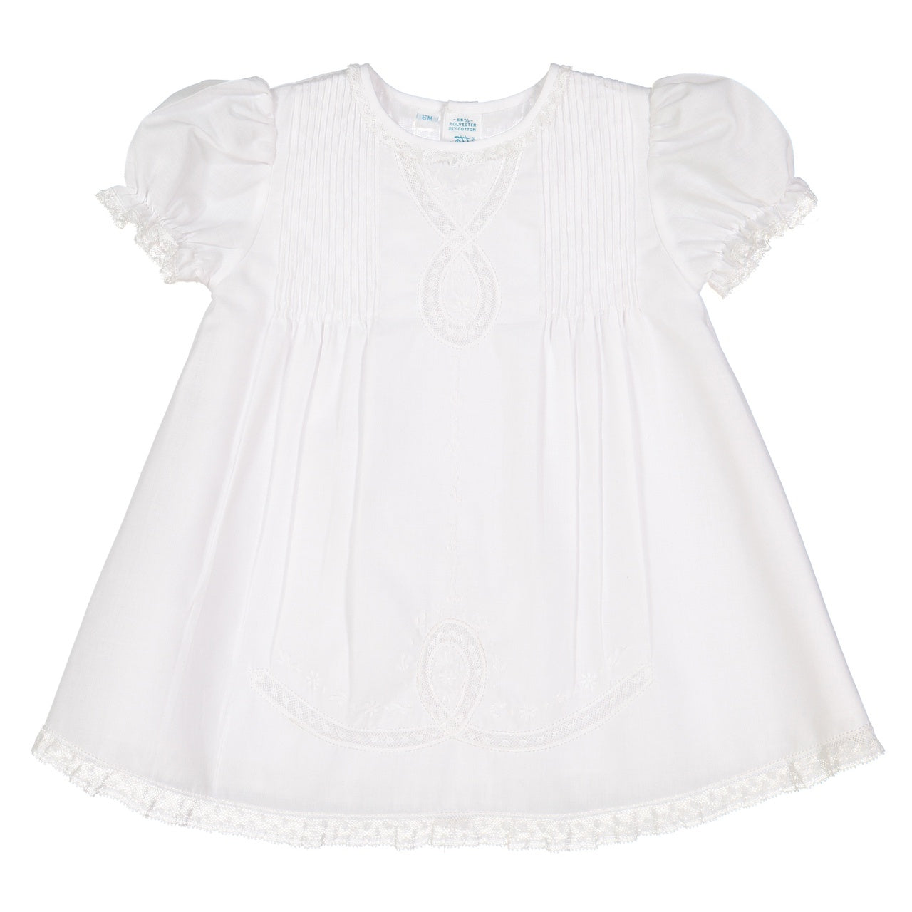 Feltman Brothers 6565 White Dress