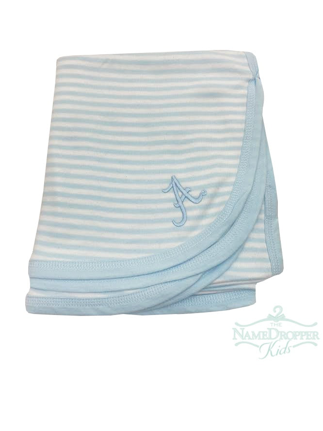 Creative Knitwear 454 Striped Blanket