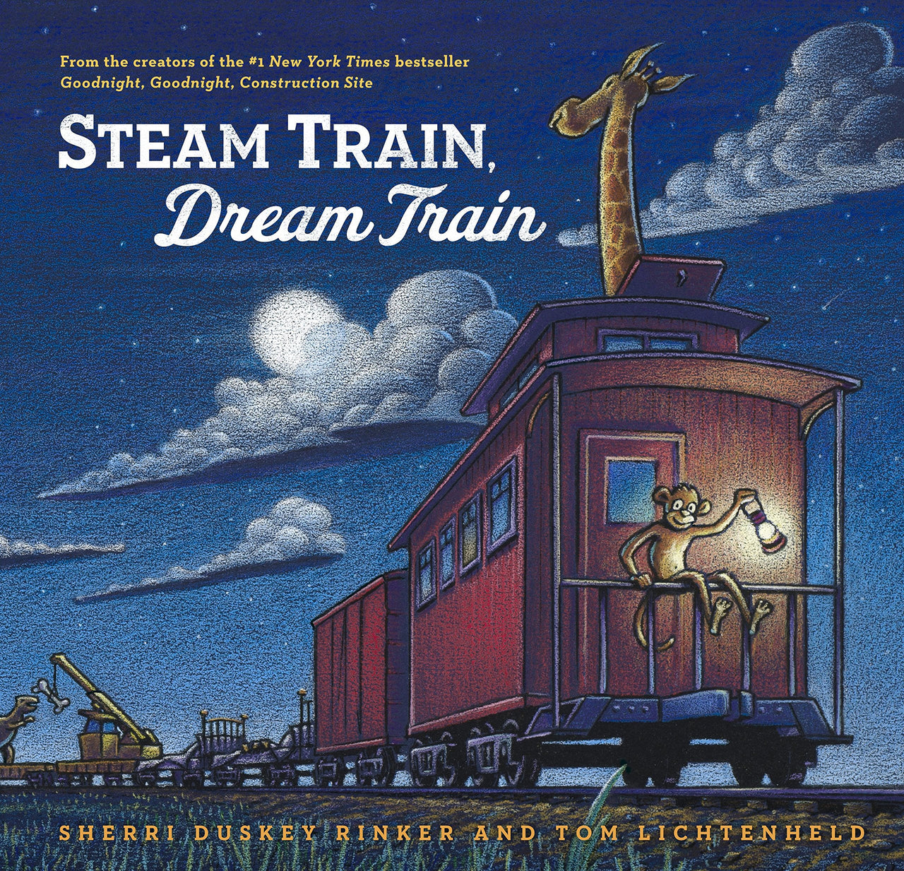 Chronicle Steam Train, Dream Train Hardcover