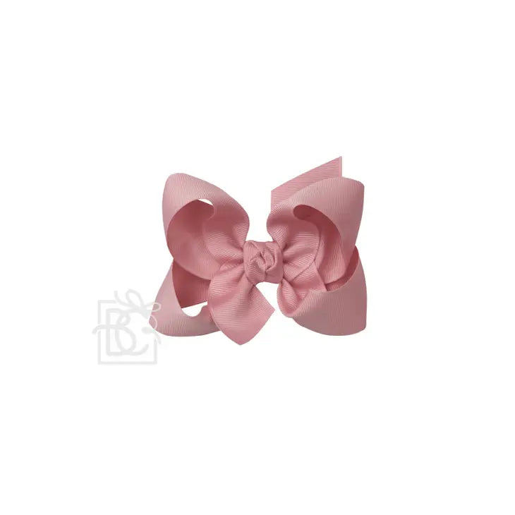 Beyond Creations Large Grosgrain Bow