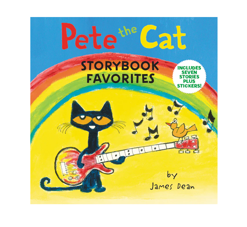 Harper Co. Pete the Cat Storybook Favorites