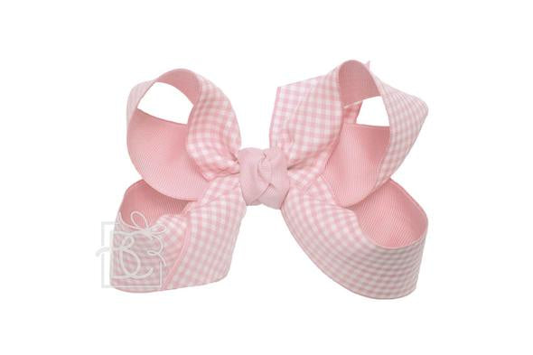 Beyond Creations Gingham XL Bow