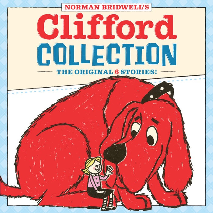 Scholastic Clifford Collection