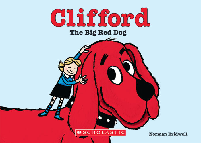 Scholastic Clifford The Big Red Dog