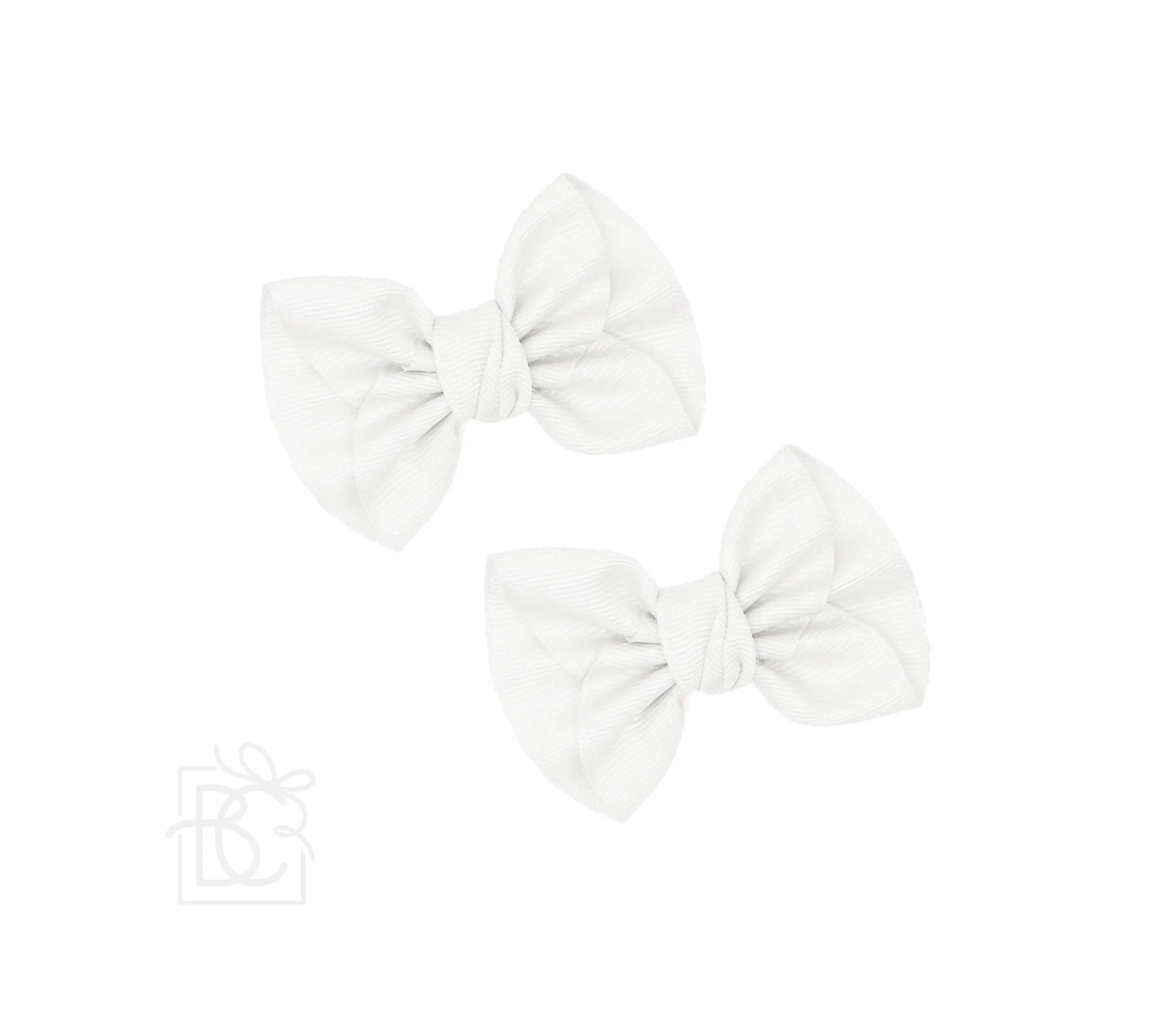 Beyond Creations 2 Mini Anne Bows W/Clip