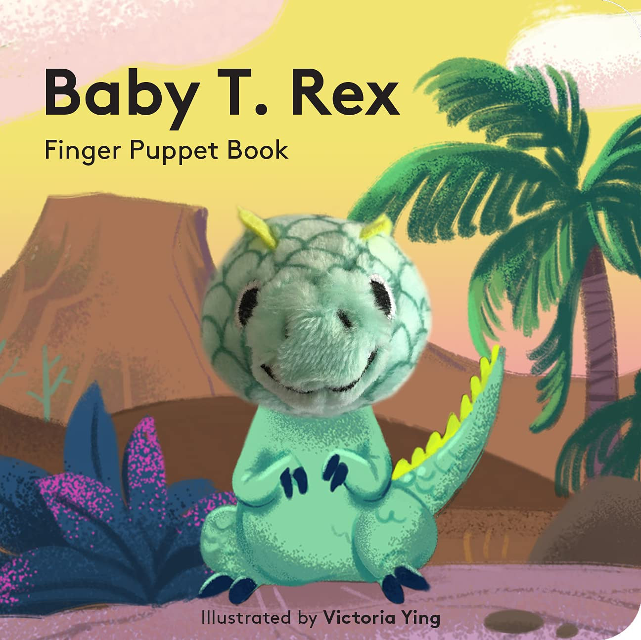 Chronicle Baby t rex