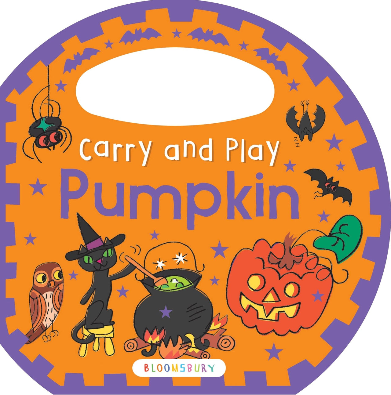 Macmillan Carry and Play: Pumpkin