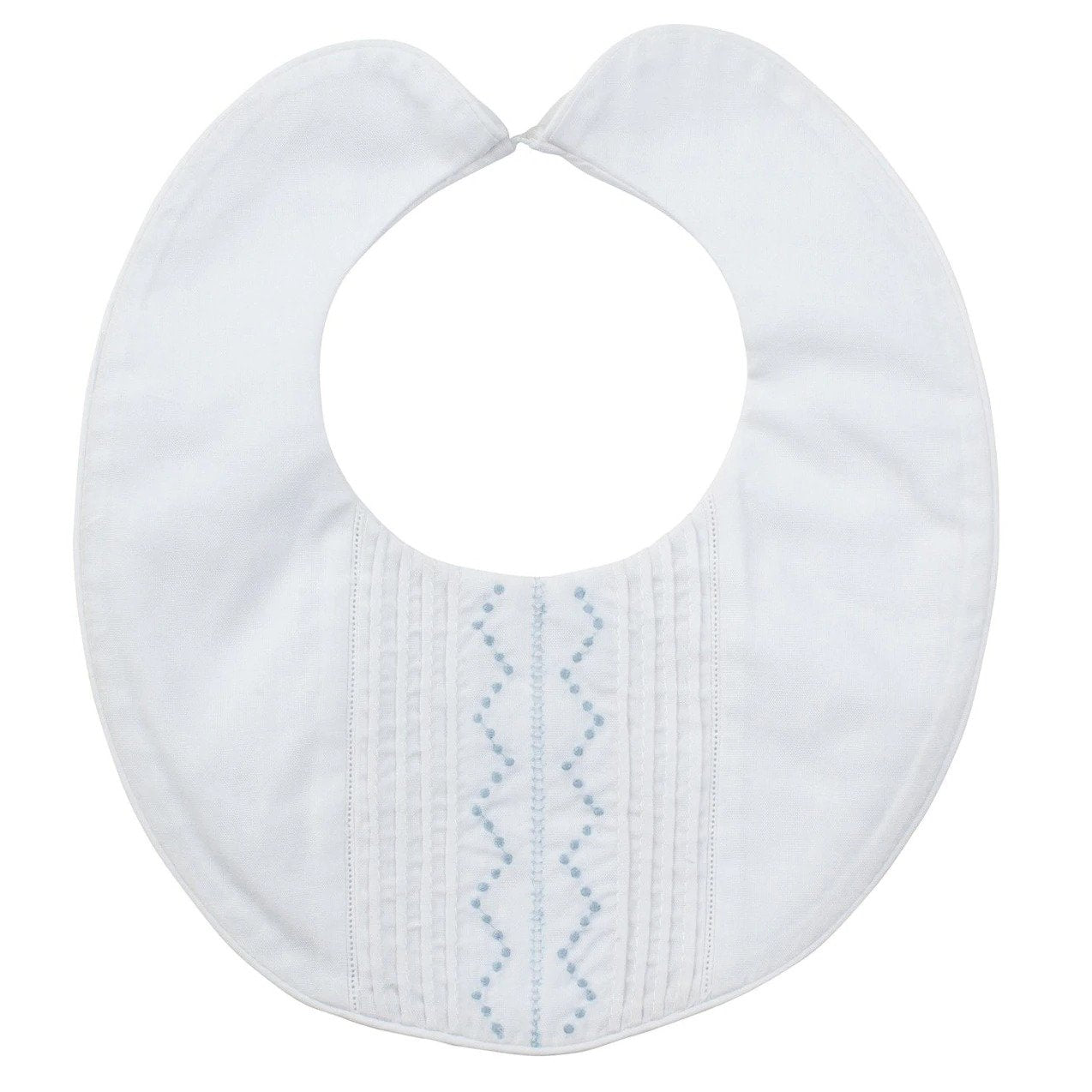 Feltman Brothers Pintucks W/Dots Bib 73552