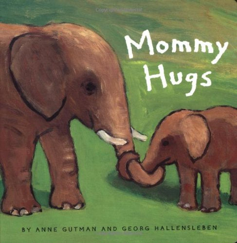 Chronicle Mommy Hugs