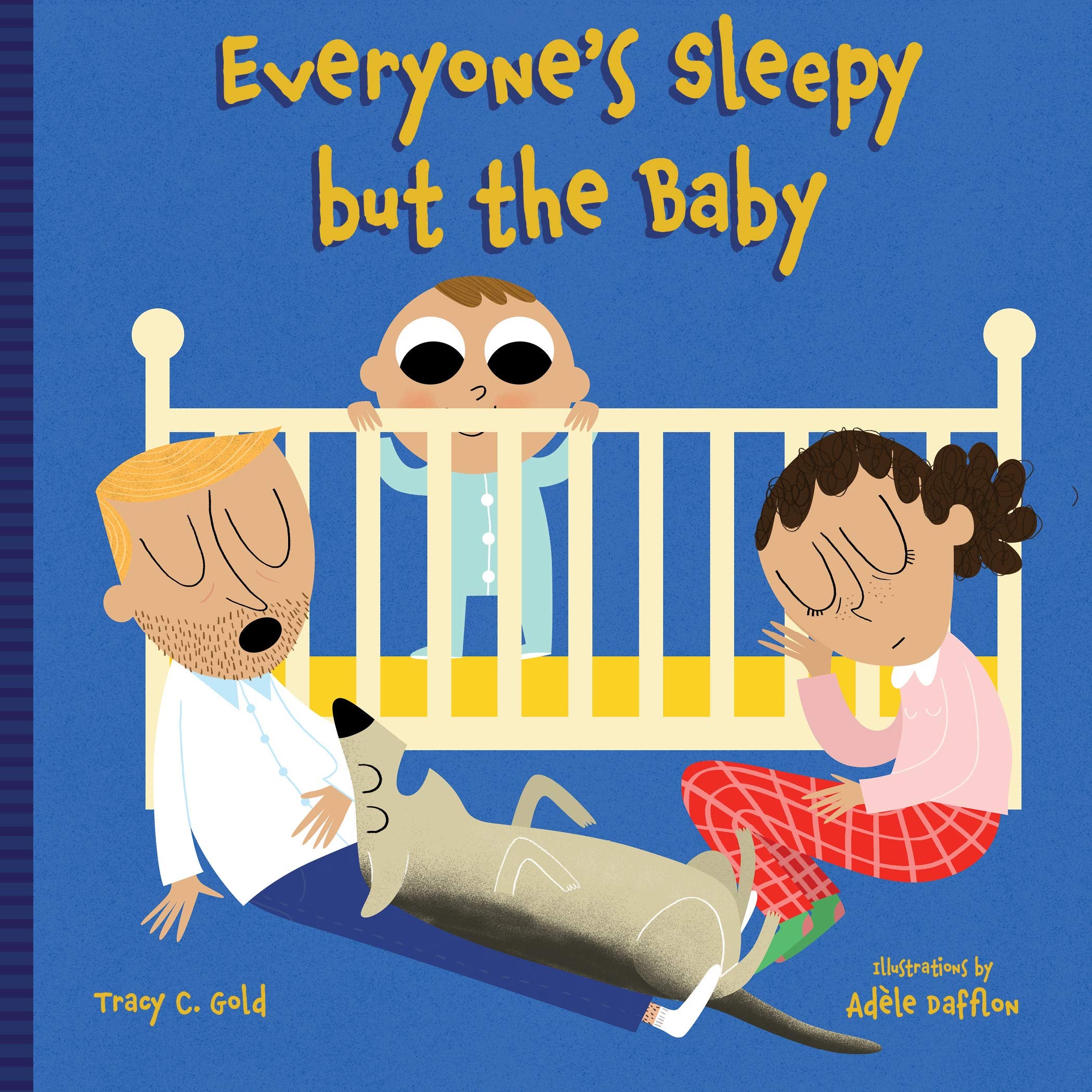 Workman Everyone's Sleepy But The Baby