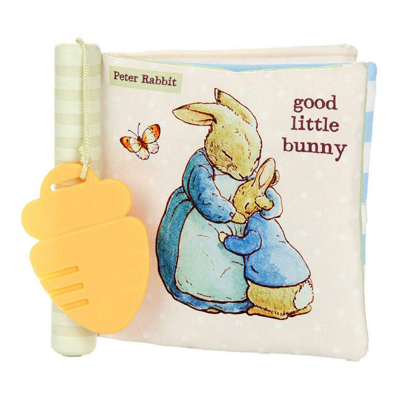 KIDS PREF Peter Rabbit Soft Book