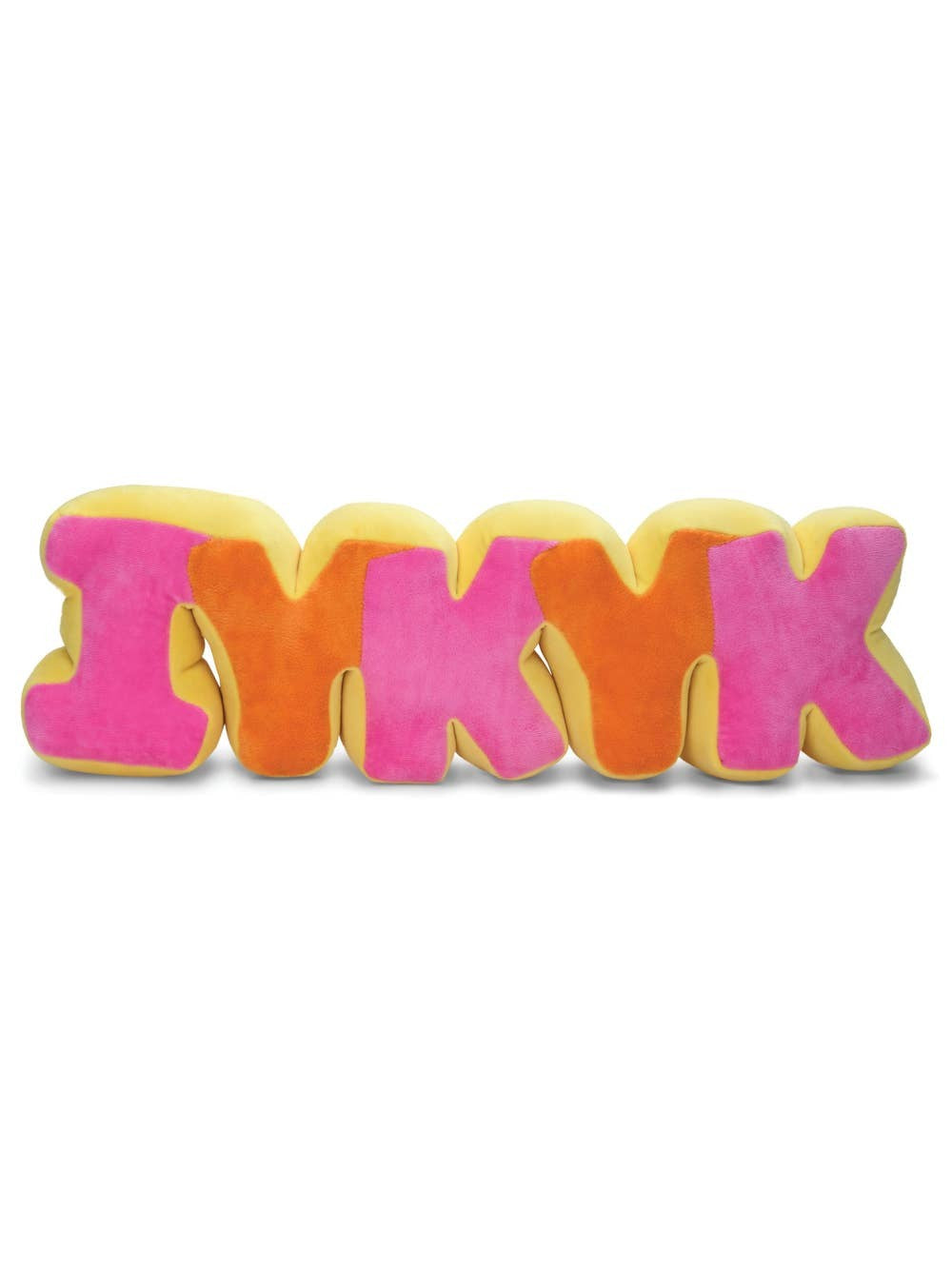 Isscream IYKYK Fleece Plush