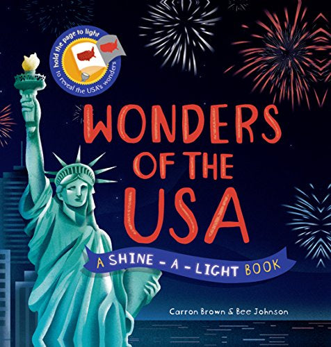EDC Wonders of The USA  (Shine-a-Light)