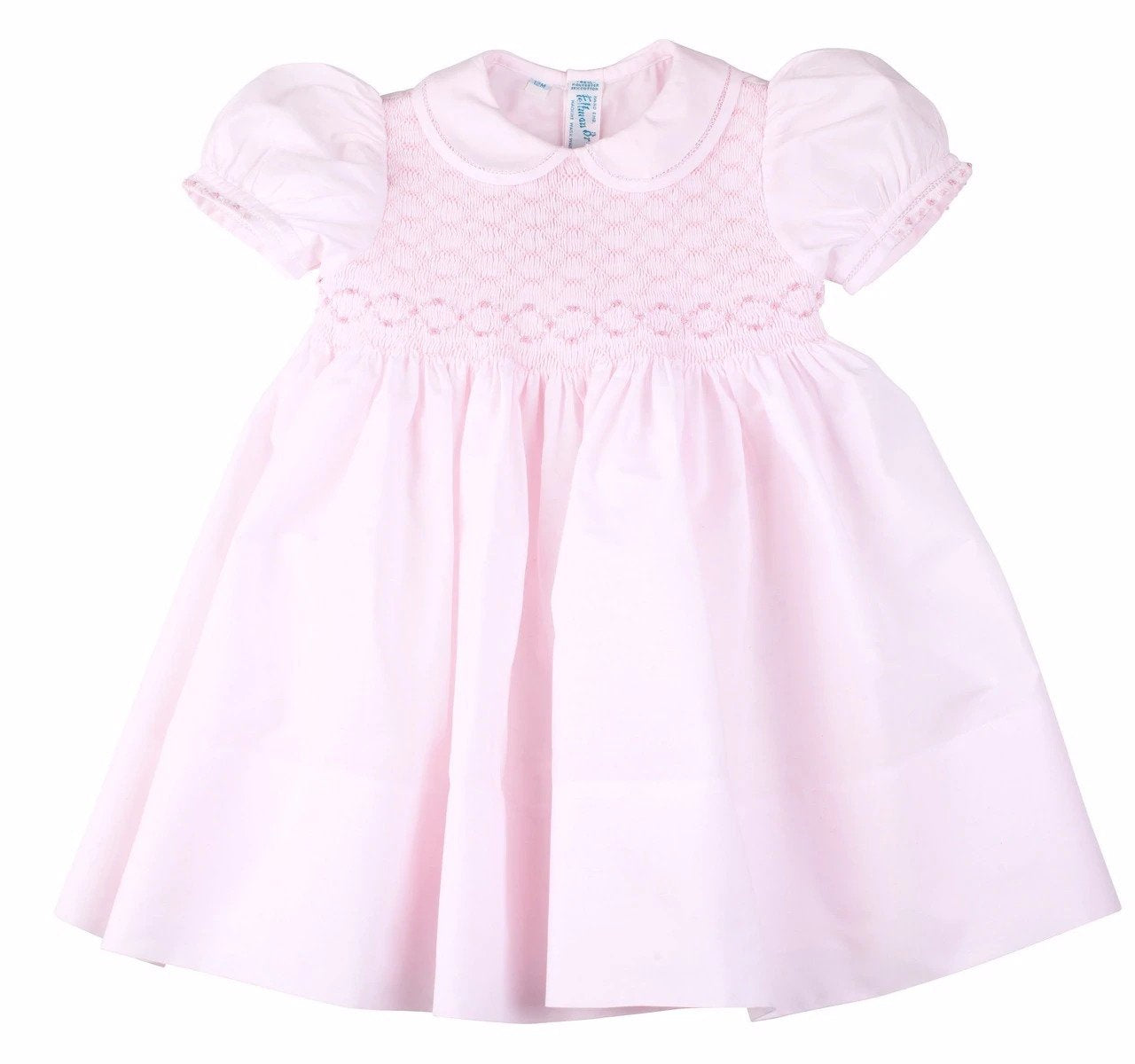 Feltman Brothers Pink Midgie Dress 17433F