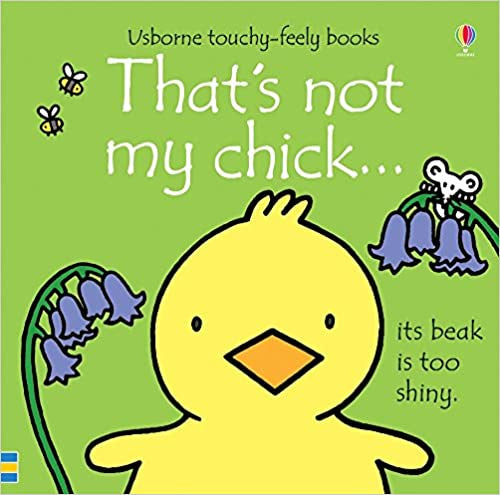 EDC/USBORNE That's Not My Chick