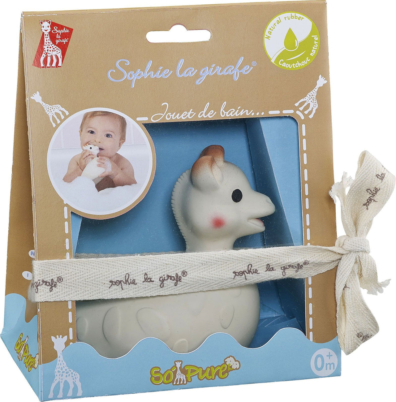 Sophie Bath Toy