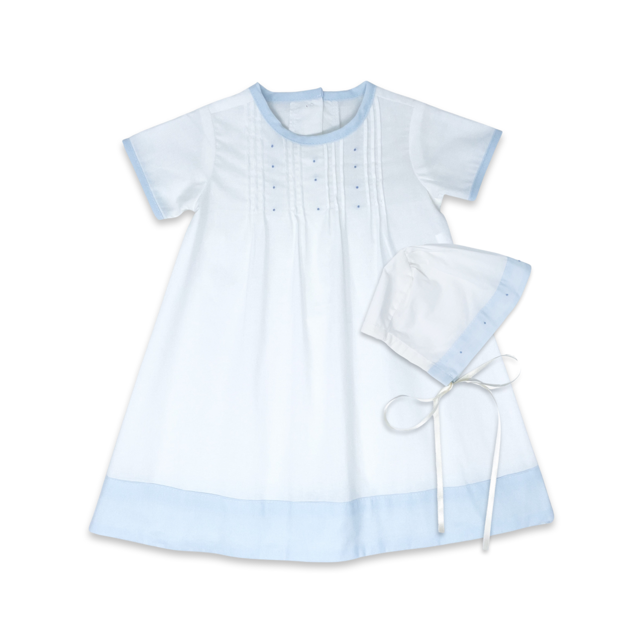 Lullaby Set Blessings Daygown Set 5101
