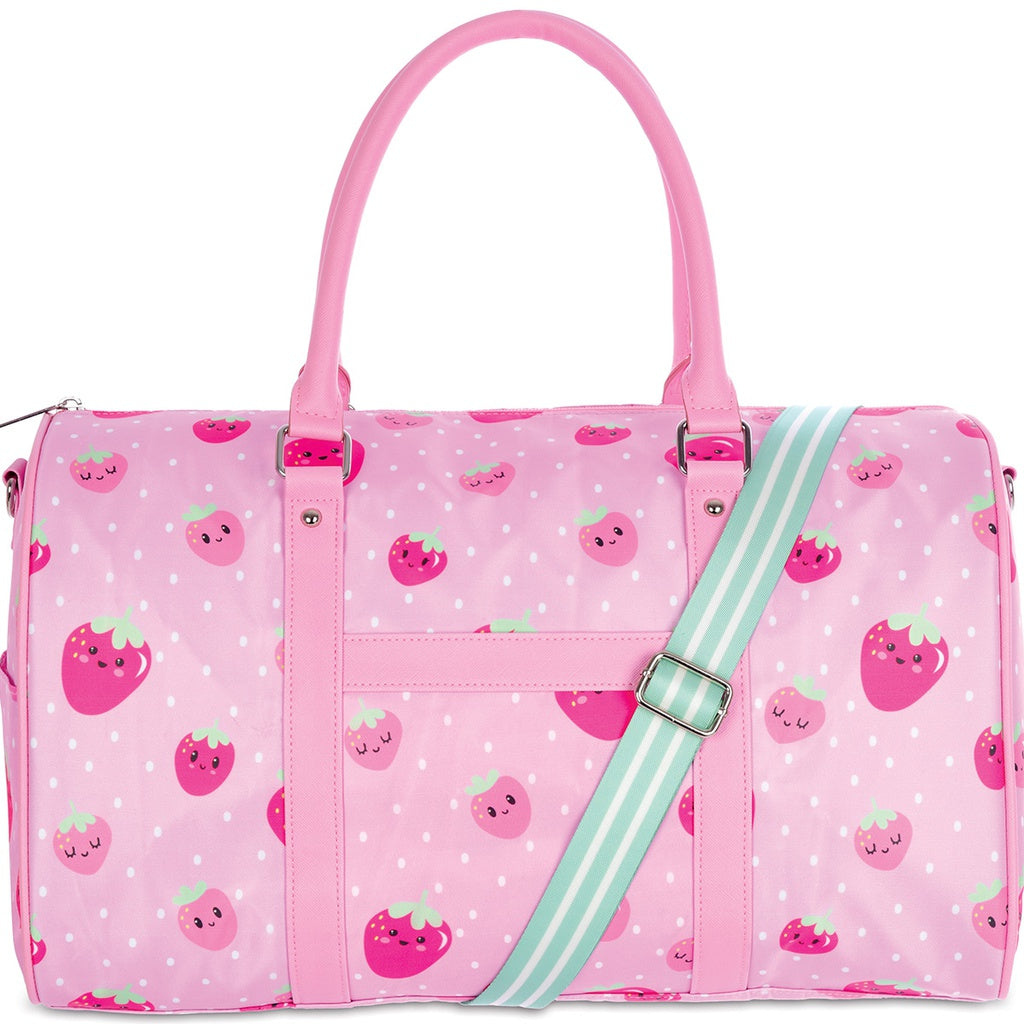 Iscream Berry Patch Duffel Bag