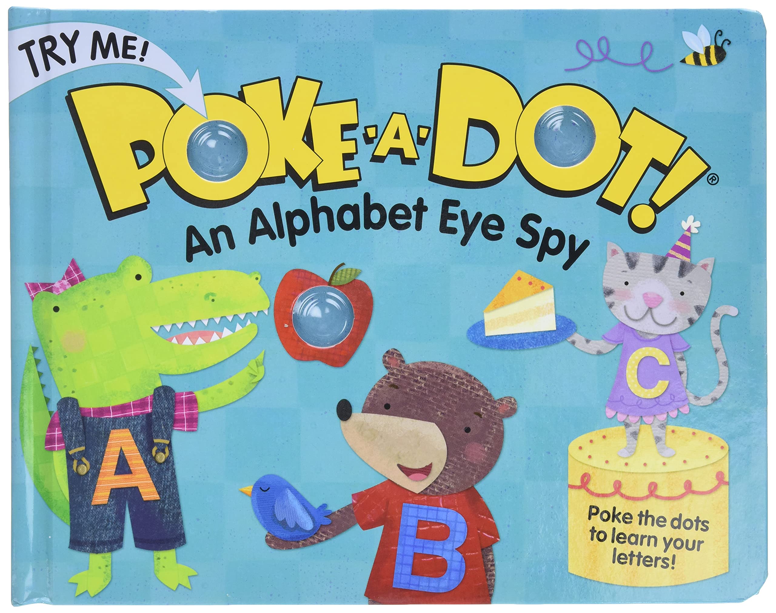Melissa & Doug Poke-A Dot Books