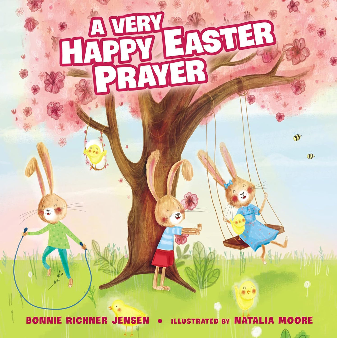 Harper Co A Very Happy Easter Prayer