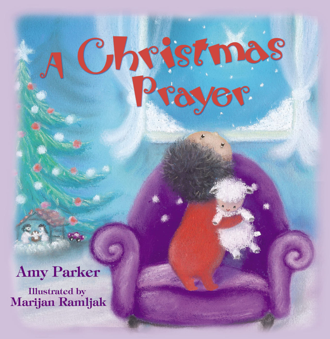 Harper Co. A Christmas Prayer (Prayers for the Seasons)