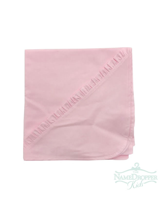 Auraluz Baby Blanket Blue & Pink 4003