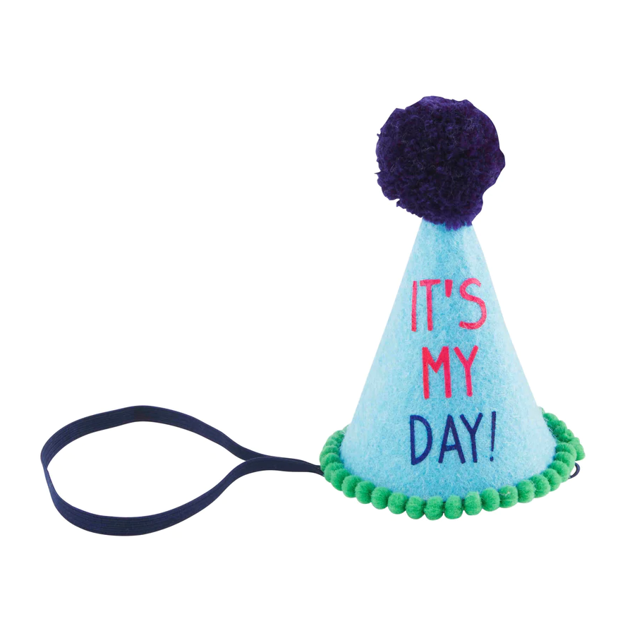 MudPie Musical Birthday Hat
