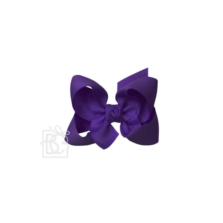 Beyond Creations Large Grosgrain Bow