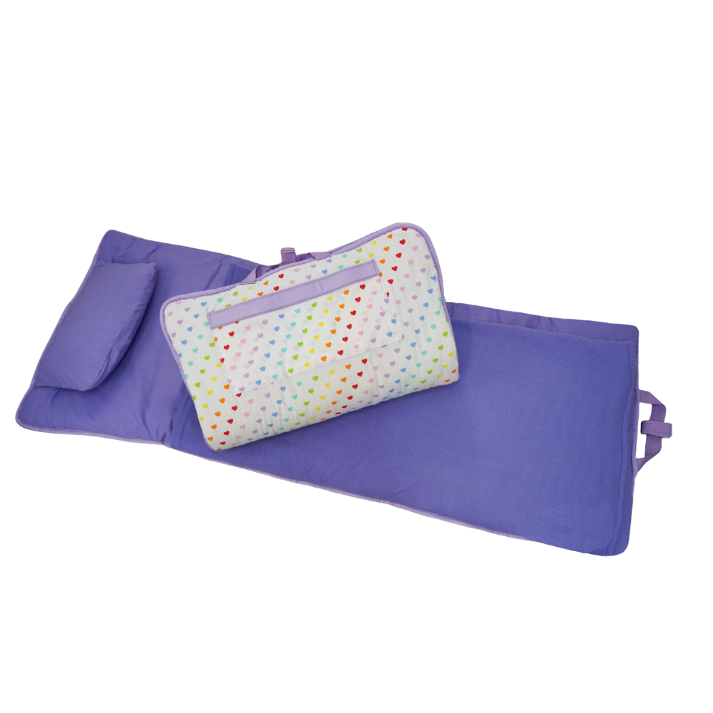 Mint Seersucker Nap Roll #00-2B