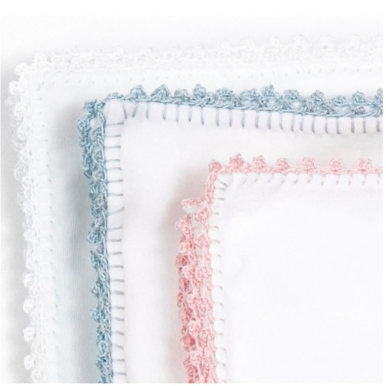 Pixie Lily Jersey Blanket