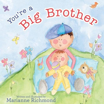 Sourcebks You're a big brother