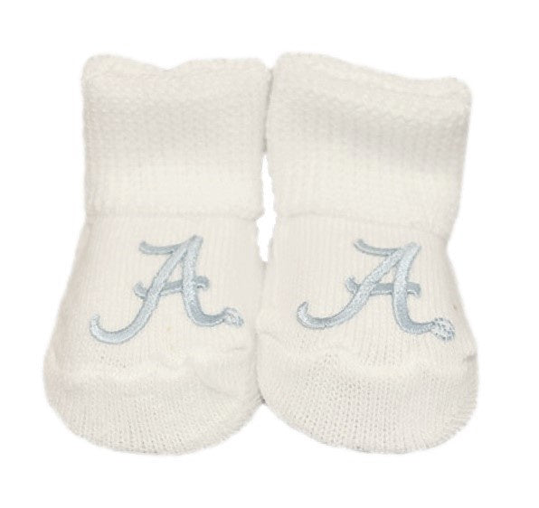 Creative Knitwear 655 Alabama Gift Box Booties