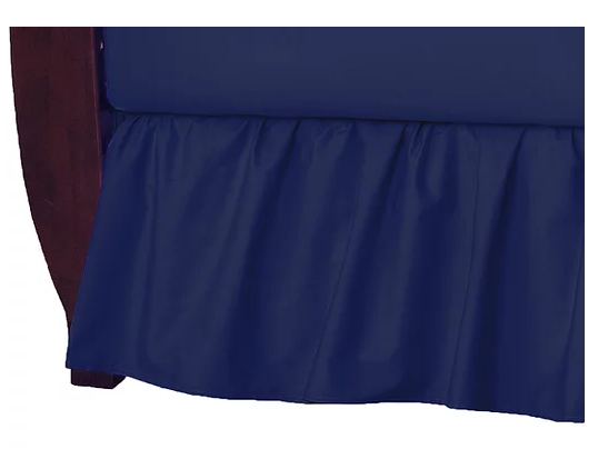 American Baby Crib Skirt