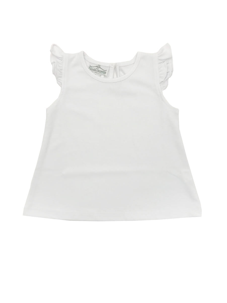 Name Dropper PL Girl Knit Angel Wing T-Shirt