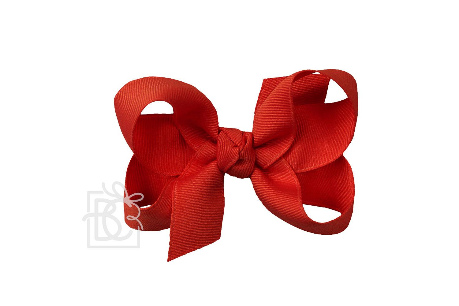 Beyond Creations Medium Grosgrain Bow