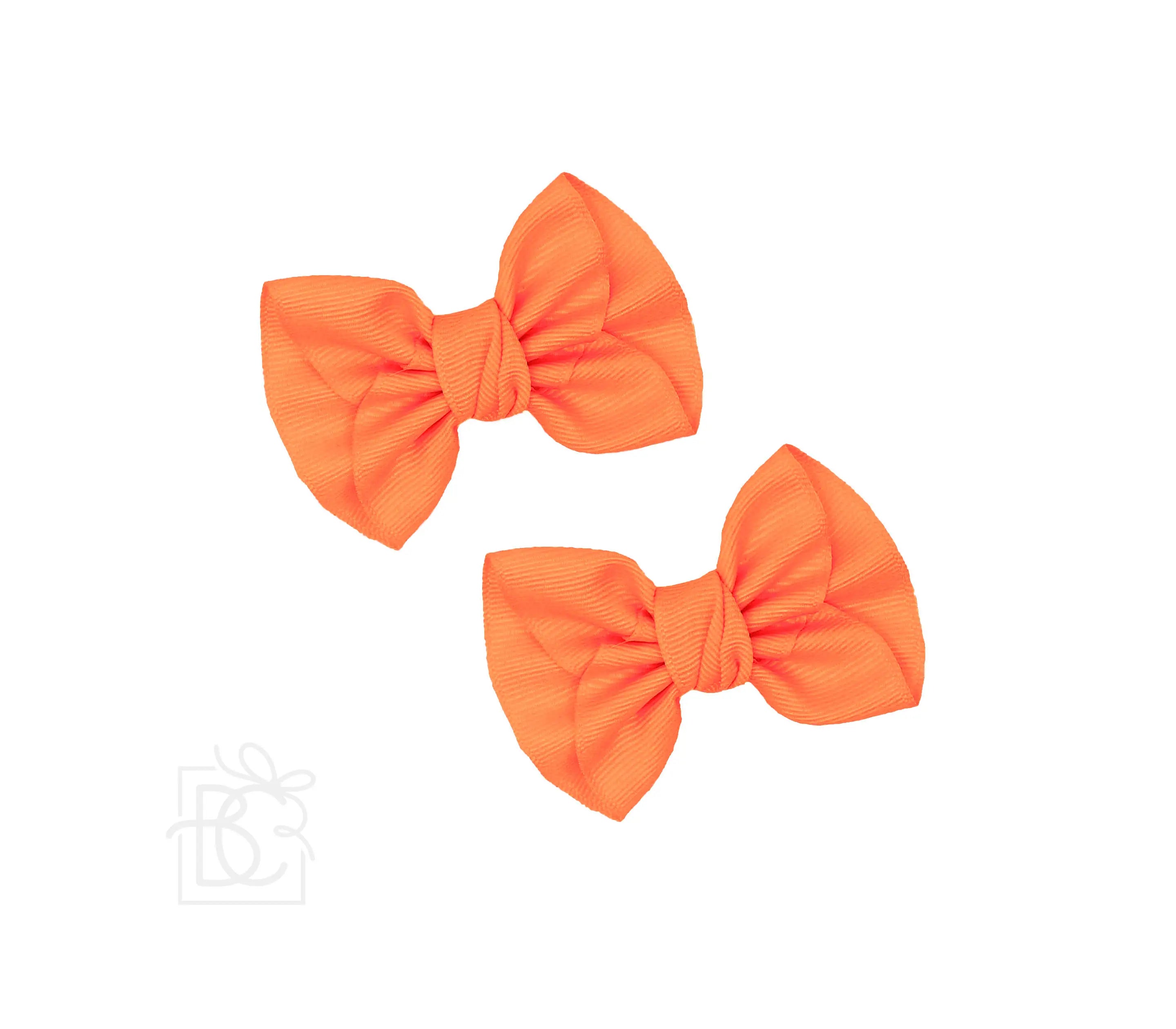 Beyond Creations 2 Mini Anne Bows W/Clip