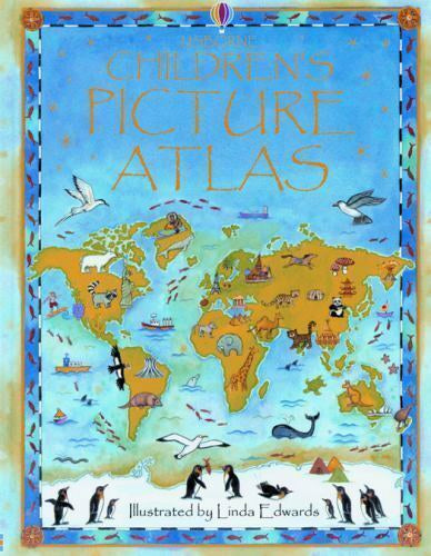 EDC Children's picture atlas