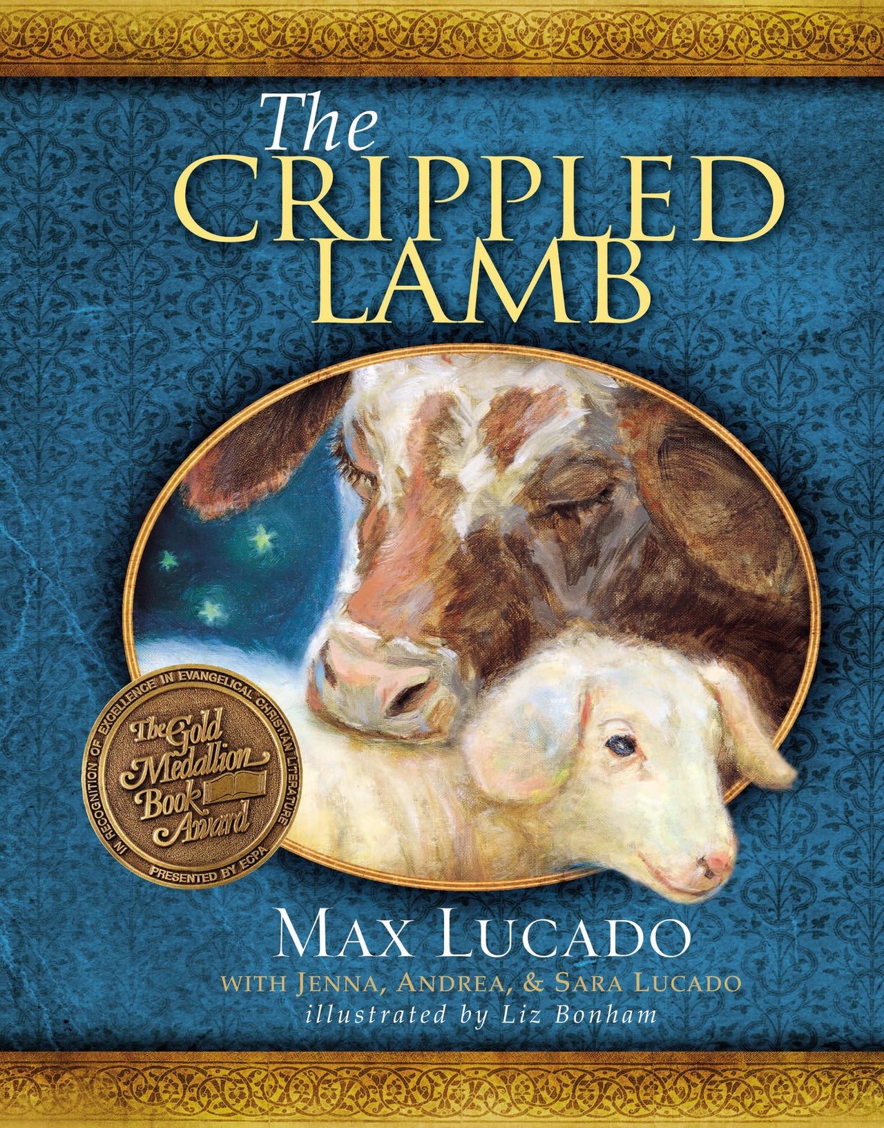 Harper Co. The Crippled Lamb