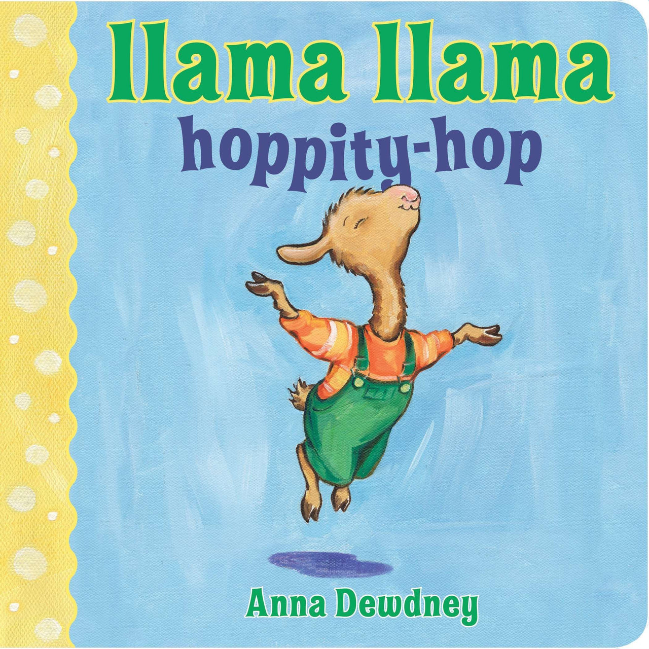 PENGUIN llama llama hoppity