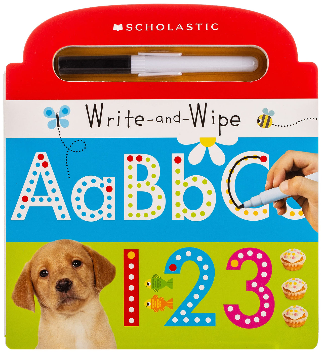 Scholastic Write and Wipe