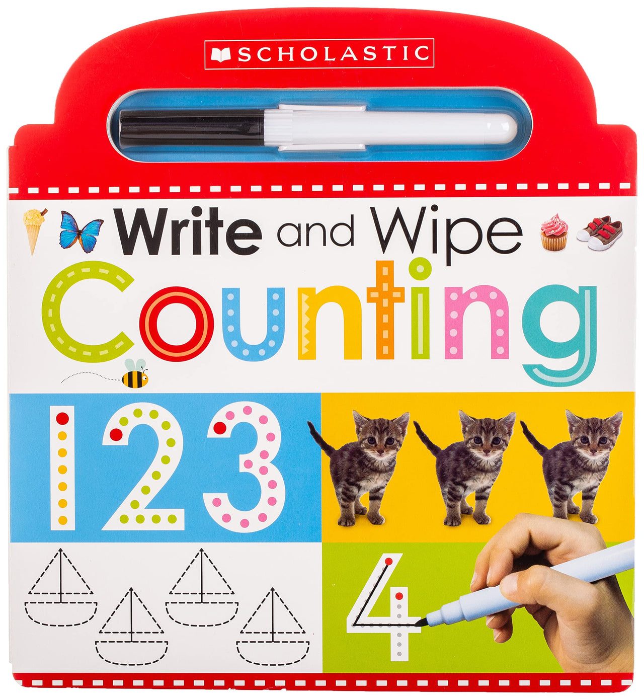 Scholastic Write and Wipe