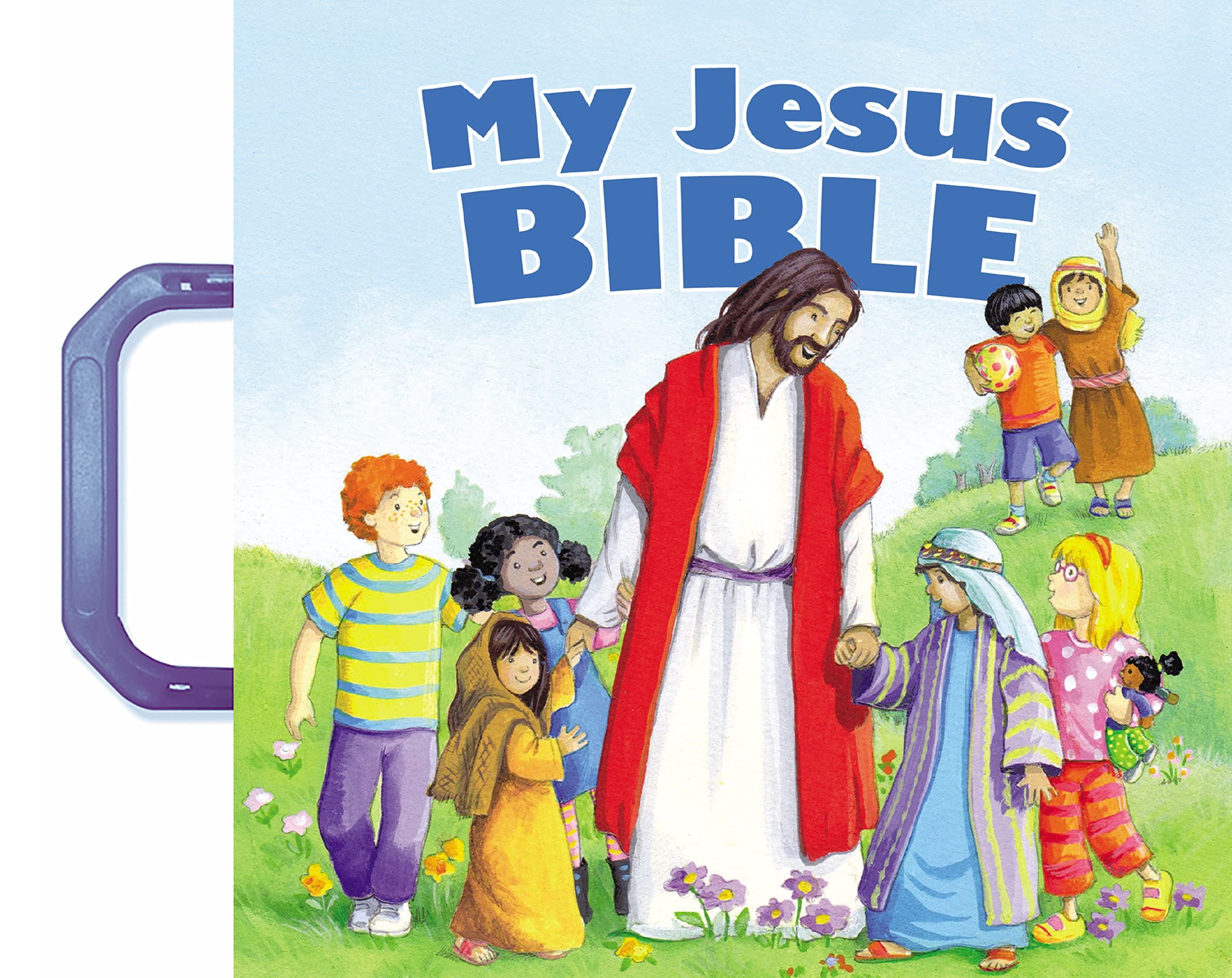 Harper Co My Jesus Bible