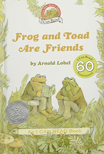 Harper Co. Frog & Toad are Friends