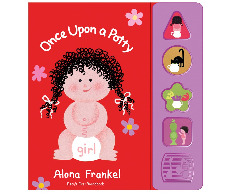 Firefly Once Upon a Potty Sound Book