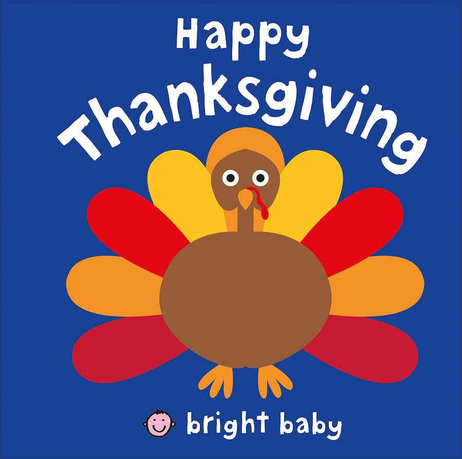 Macmillan Bright Baby: Happy Thanksgiving